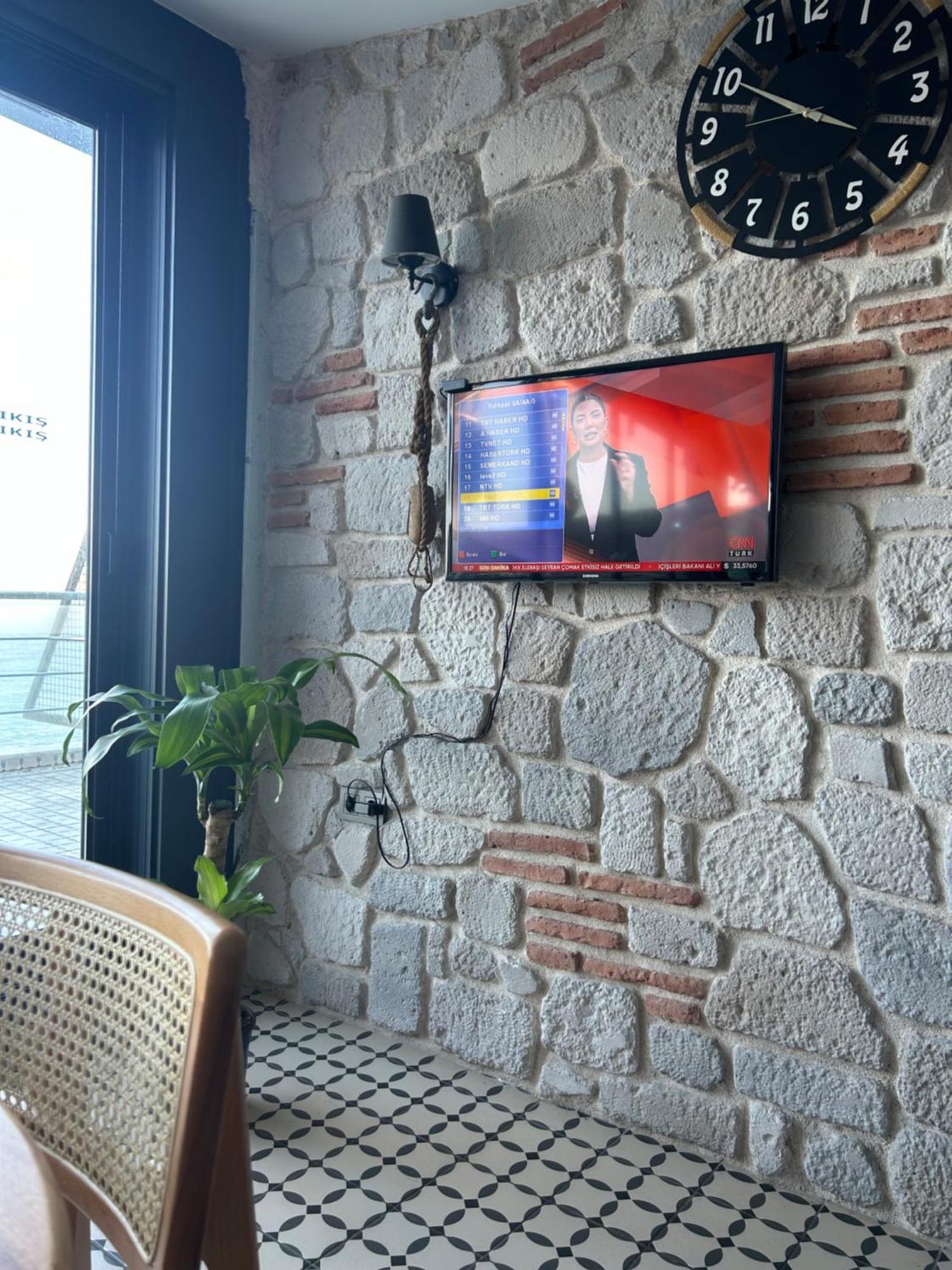Yamac Bed & Breakfast Istanbul Luaran gambar